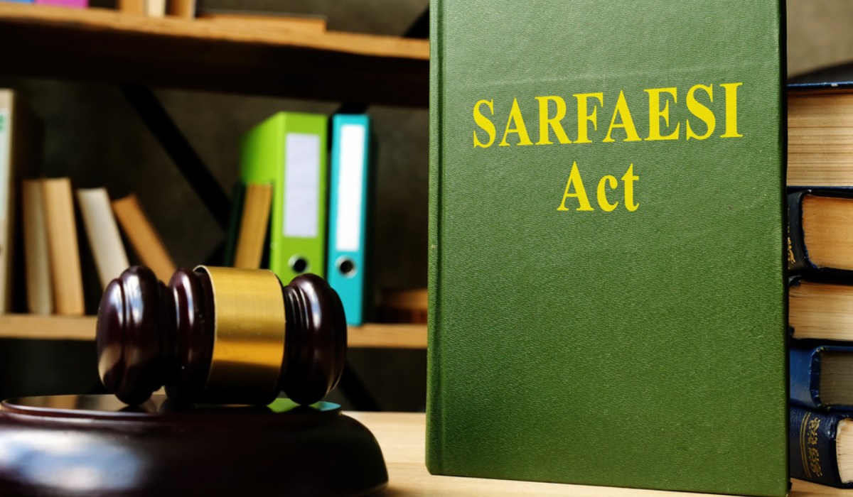 The SARFAESI Act 2002 in India | WeVaad