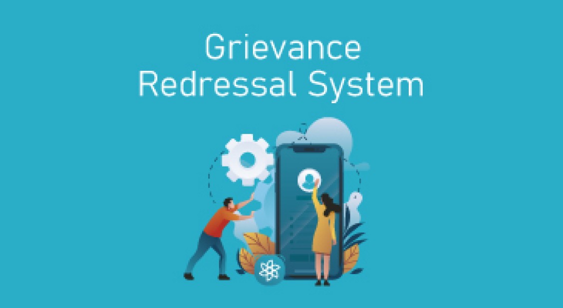 Grievance Redressal | Wevaad