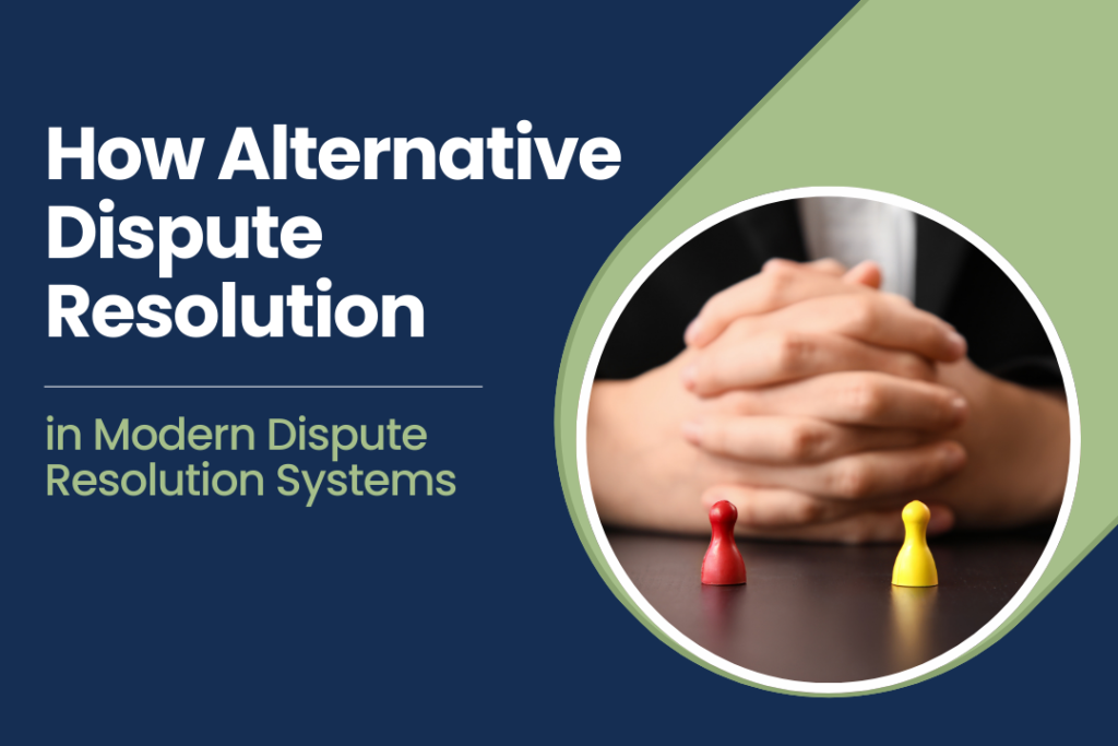 How Alternative Dispute Resolution Helps Indian Courts